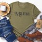 Mama Retro Graphic T-Shirt