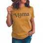 Mama Retro Graphic T-Shirt