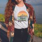 Be A Nice Human Retro Graphic T-Shirt
