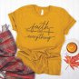 Faith Over Everything Graphic T-Shirt