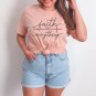Faith Over Everything Graphic T-Shirt