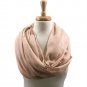 Beige Modal Solid Scarf