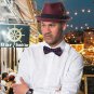 Dwayne| Men's Polybraid Fedoras