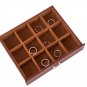 Jewelry Box Organizer Functional Huge Lockable, Leather Jewelry Storage Case for Women Girls