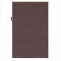 64" Portable Closet Storage Organizer Wardrobe Clothes Rack with Shelves Dark Brown