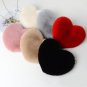 Love Bags For Women Plush Chain Shoulder Bags Valentine's Day Party Ba