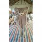 Giant Teddy Bear Plush Toy Huge Soft Toys Leather Shell