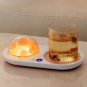 Electric Waterproof Touch Cup Warmer Heating Mat Pad Heater For Tea Coffee Milk