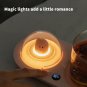 Electric Waterproof Touch Cup Warmer Heating Mat Pad Heater For Tea Coffee Milk