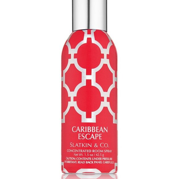 Bath & Body Works Carribean Escape Concentrated Room Spray 1.5 oz / 42.5 g