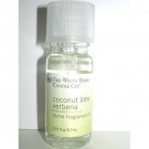 Bath & Body Works Coconut Lime Verbena Home Fragrance Oil