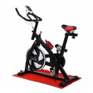 Stationary Exercise Bike Bicycle Apartment Spinning Bike Gym Fitness Equipment for Home Trainer