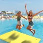 9ft Floating Bed On Water Adult Green Black Yellow