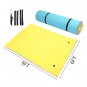 9ft Floating Bed On Water Adult Green Black Yellow