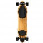 Cheap dual hub motors electric skateboard learn five minutes daily transportation electric longboard