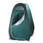 Portable Outdoor Pop-up Toilet Dressing Fitting Room Privacy Shelter Tent Army Green