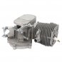 1.9kW 5500r/min Maximum Speed 50km/h 180kg 100cc Head Bicycle Modified Parts Silver
