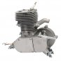 1.9kW 5500r/min Maximum Speed 50km/h 180kg 100cc Head Bicycle Modified Parts Silver