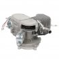 1.9kW 5500r/min Maximum Speed 50km/h 180kg 100cc Head Bicycle Modified Parts Silver