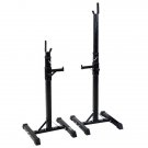 Home gym multifunctional fitness equipment squat rack weightlifting bench press training