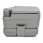 10L Portable Removable Flush Toilet with Double Outlet