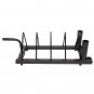L-107 Parallel Movable Dumbbell Rack