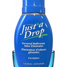 Just a Drop - America's Favorite Bathroom Odor Eliminator 15 ml (Travel Size)