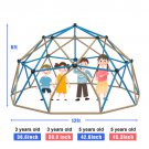 Kids Climbing Dome Tower - 12 ft Jungle Gym