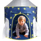 Kids Tent Rocket Spaceship, Kids Play Tent, Unicorn Tent for Boys & Girls