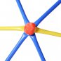 Kids Climbing Dome Jungle Gym - 10 ft Geometric Playground Dome Climber Play Center