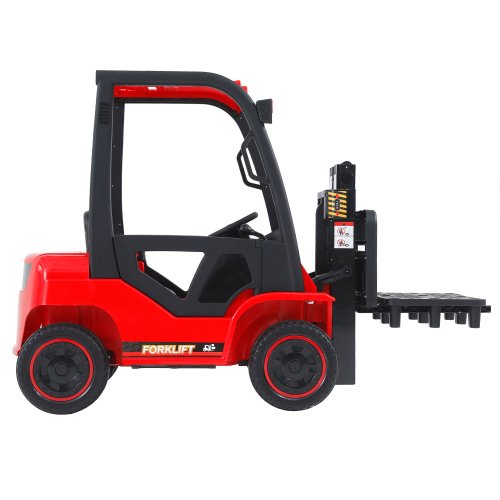 Electric frame lifting rod Electricforklift,Children Ride