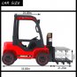 Electric frame lifting rod Electricforklift,Children Ride