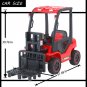 Electric frame lifting rod Electricforklift,Children Ride