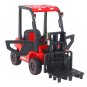 Electric frame lifting rod Electricforklift,Children Ride