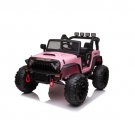 JEEP Double Drive Children Ride- on Car With 40W*2 12V9AH*1 Battery