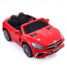 Maserati-Licensed 12V Kids Ride On Car, Electric Vehicle with Remote Control