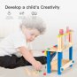 Wooden Tool Workbench Toy for Kids (8 pcs an order)