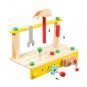 Wooden Tool Workbench Toy for Kids (8 pcs an order)