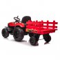 24V Tractor key start, forward and backward, high and low speed, tractor sound(no music)