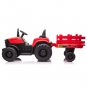 24V Tractor key start, forward and backward, high and low speed, tractor sound(no music)