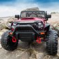 24V JEEP Double Drive Children Ride- on Car With 200W*2 12V9AH*2 Battery
