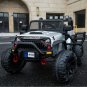 24V JEEP Double Drive Children Ride- on Car With 200W*2 12V9AH*2 Battery