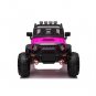 24V JEEP Double Drive Children Ride- on Car With 200W*2 12V9AH*2 Battery