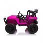 24V JEEP Double Drive Children Ride- on Car With 200W*2 12V9AH*2 Battery