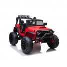 24V JEEP Double Drive Children Ride- on Car With 200W*2 12V9AH*2 Battery