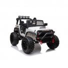 24V JEEP Double Drive Children Ride- on Car With 200W*2 12V9AH*2Battery