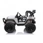 24V JEEP Double Drive Children Ride- on Car With 200W*2 12V9AH*2Battery