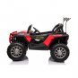 24V Double Drive Children UTV With 200W*2 12V7AH*2 USB/MP3/Bluetooth Four wheel