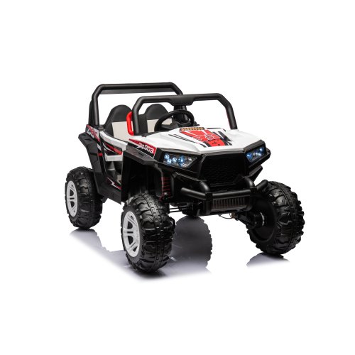 12v7a*1 30w*4 Four-wheel drive leather seat one button start,forward and backward