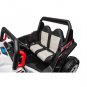 12v7a*1 30w*4 Four-wheel drive leather seat one button start,forward and backward